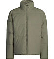 Grunt Puffer Jacket - Wanda - Dust Green