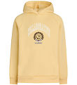 Grunt Hoodie - Leca - Egg Shell