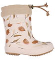 Bisgaard Bottes Thermiques - Fleurs dlicates