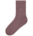 Name It Socks - Terrycloth - NkfWaksi - Wool - Peppercorn