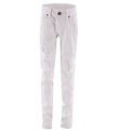 Hound Jeans - Pipe Ripped - Weißer Denim