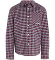 Tommy Hilfiger Shirt - Check - Deep Indigo/Multi