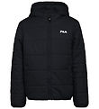 Fila Puffer Jacket - Mountain huts - Black