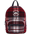Tommy Hilfiger Backpack - Check Mini - Multi Check