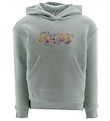 Roxy Hoodie - Wildste dromen - Mint Melange