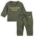 Calvin Klein Gvoset - Sweatshirt/Sweatpants - Inst Logo - Timja