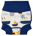 Splash About Badbljor - Happy Nappy Duo - Bogserbt Boats