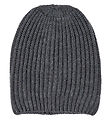 Name It Mössa - Stickad - NmmWhoma - Iron Gate