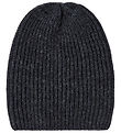 Name It Beanie - Knitted - NkmWhoma - Blue Graphite