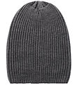 Name It Beanie - Knitted - NkmWhoma - Iron Gate