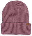 Name It Bonnet - Tricot - NkfMilan - Mlancolique Mauve - Glitt