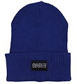 Name It Beanie - Knitted - NknManoa - Estate Blue