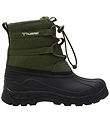Hummel Winterstiefel - Icicle Low Jr - Forest Nacht