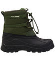 Hummel Winter Boots - Icicle Low Jr - Forest Night