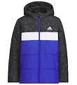 adidas Performance Padded Jacket - JB CB PAD JKT - Black/White/B