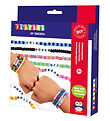 Playbox Armbanda sett - Stafrófið Perlur