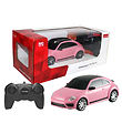 Rastar Remote Control Car - Volkswagen The Beetle R/C - 1:24