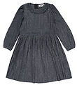 Molo Kleid - Plissiert - Coralia - Navy Wolke