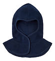 Name It Schlupfmtze - NmnMar - Fleece - Dark Sapphire