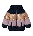 Name It Padded Jacket - NmfMille - Dark Sapphire