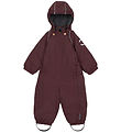 Mikk-Line Snowsuit - Huckleberry