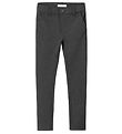 Name It Trousers - Noos - NkmSilas - Dark Grey Melange