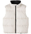 LMTD Padded Gilet - NlfMyis - Peyote