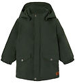 Name It Winter Coat - NmmMateo05 - Deep Forest