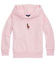 Polo Ralph Lauren Hoodie - Pink