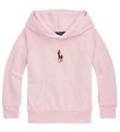 Polo Ralph Lauren Huppari - Vaaleanpunainen