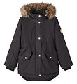 Name It Winter Coat - NkfMarlin Parka - Black