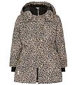 MarMar Manteau d'hiver - Omanda - Leopard
