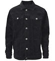 Hound Corduroy Jacket - Black