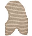 Flss Balaclava - Single Layer - Rib - Fly - Sand