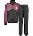 Hummel Trainingsanzug - hmlLubago - Rose Brown