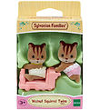 Sylvanian Families - Walnuss-Eichhrnchen-Zwillinge - 5421