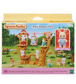 Sylvanian Families - Babyseilbahnpark - 5452