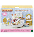 Sylvanian Families - Country Ensemble de salle de bain - 5286