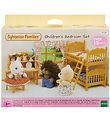 Sylvanian Families - Lasten makuuhuoneen setti - 5338