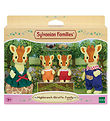 Sylvanian Families - HogeBranch Giraffe Familie - 5639