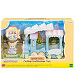 Sylvanian Families - Zwevend Cloud Rainbow Train - 5702