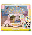 Sylvanian Families - Ice Cream Van - 5651