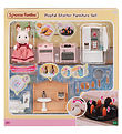 Sylvanian Families - Verspieltes Starter Mbelset - 5449