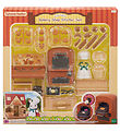 Sylvanian Families - Bakery Shop Starts Set - 5536