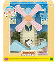 Sylvanian Families - Vauva Tuulimyllypuisto - 5526