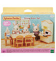 Sylvanian Families - Ruokasalisarja - 5340