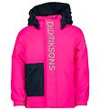 Didriksons Winterjas - Rio - True Pink