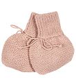 Huttelihut Bottillons - Tricot - Laine - Dusty Rose