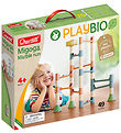 Quercetti Ball Track - Migoga Marble Run Playbio - 49 Parts - 86