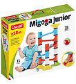 Quercetti Ball Track - Migoga Junior - 31 Parts - 6506